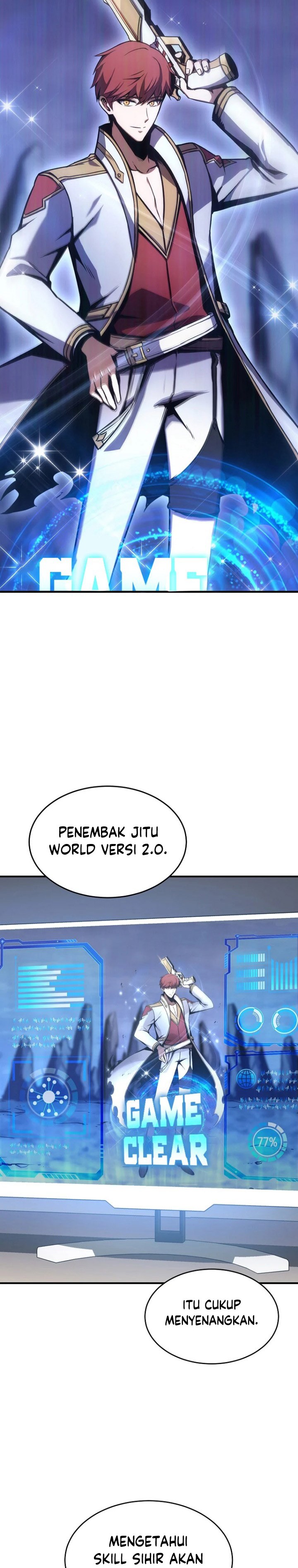 Drug-Eating Genius Mage Chapter 01 Gambar 66