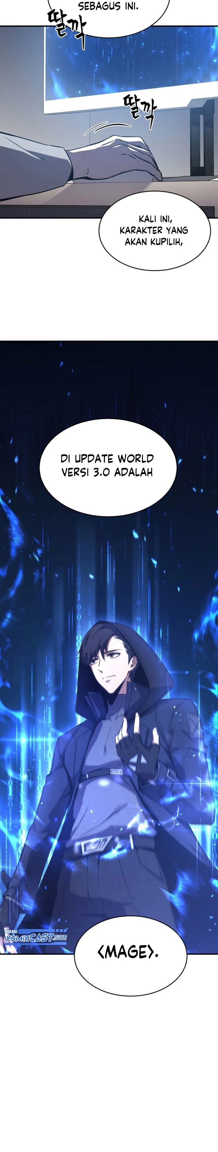 Drug-Eating Genius Mage Chapter 01 Gambar 67