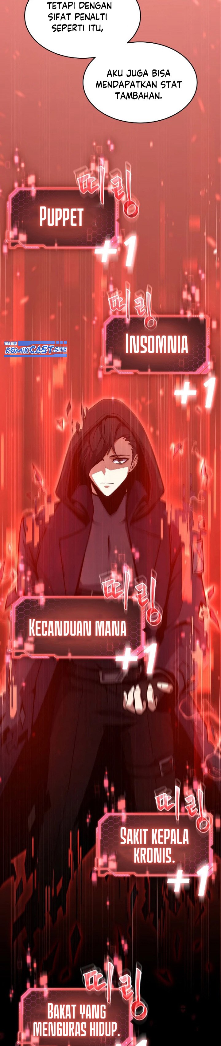 Drug-Eating Genius Mage Chapter 01 Gambar 69