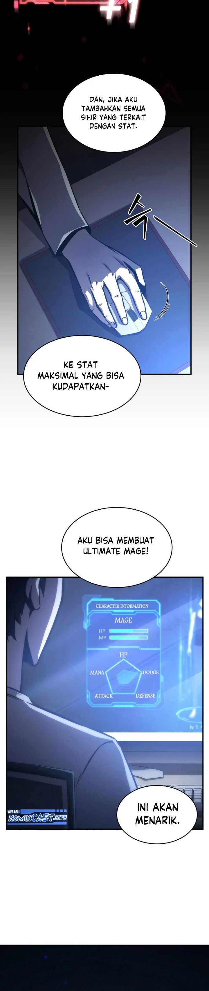 Drug-Eating Genius Mage Chapter 01 Gambar 70
