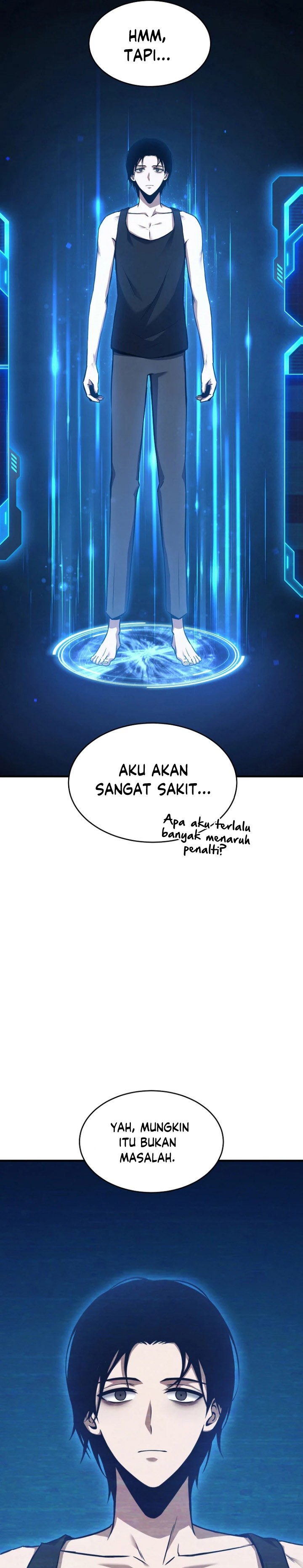 Drug-Eating Genius Mage Chapter 01 Gambar 71