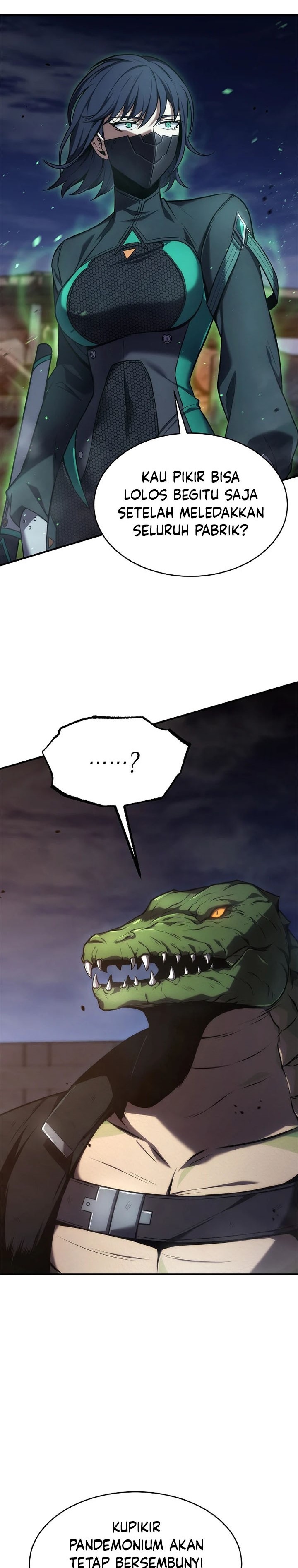 Drug-Eating Genius Mage Chapter 14 Gambar 6