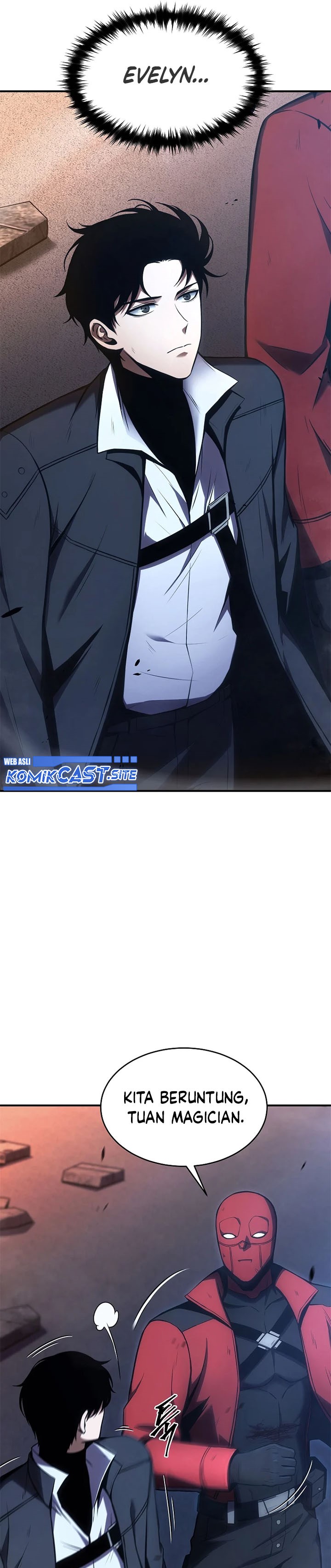 Drug-Eating Genius Mage Chapter 14 Gambar 23