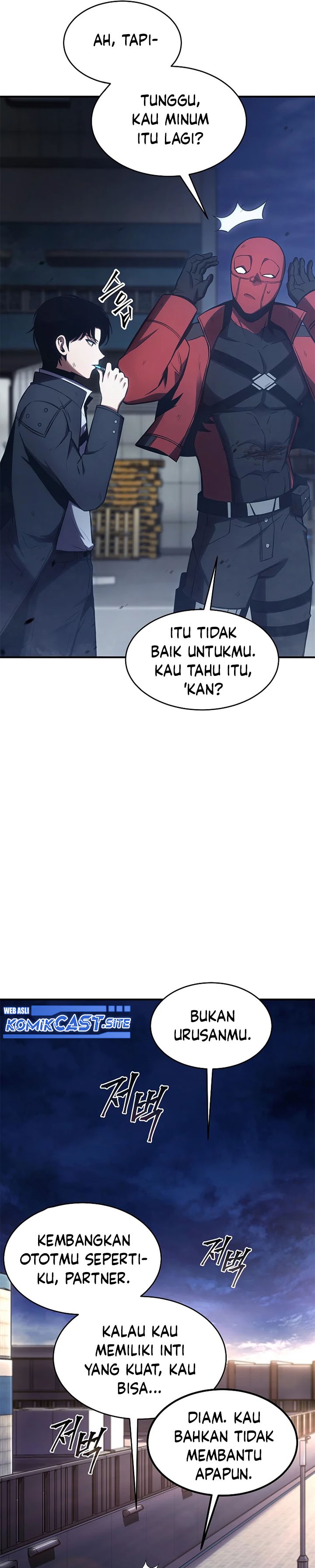 Drug-Eating Genius Mage Chapter 14 Gambar 26