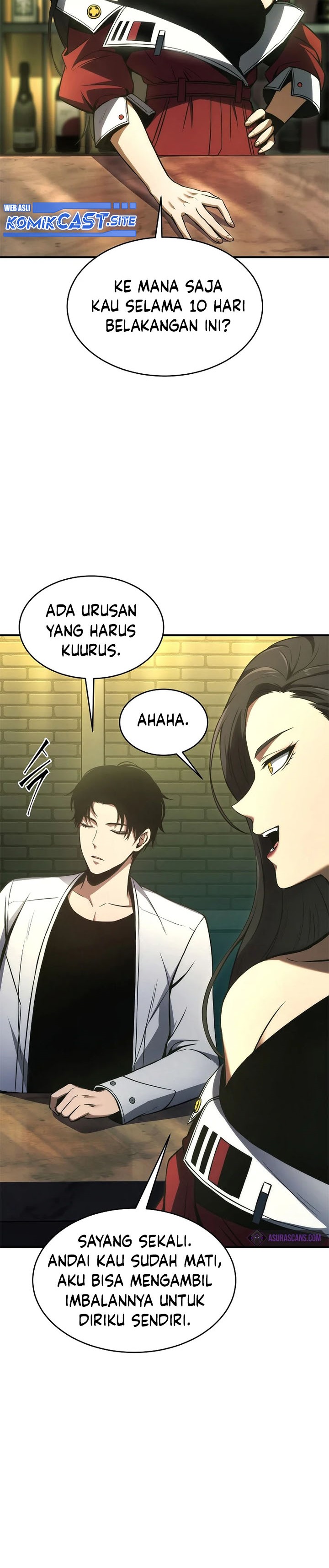 Drug-Eating Genius Mage Chapter 14 Gambar 34
