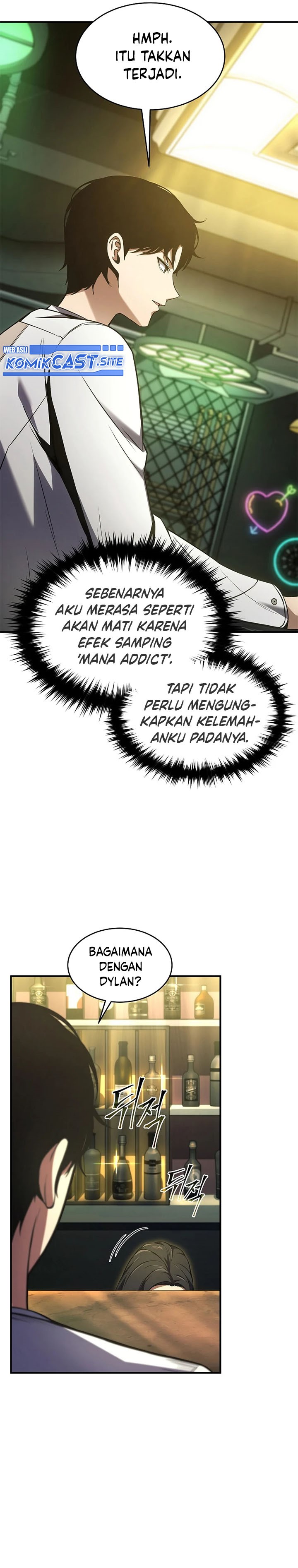 Drug-Eating Genius Mage Chapter 14 Gambar 35