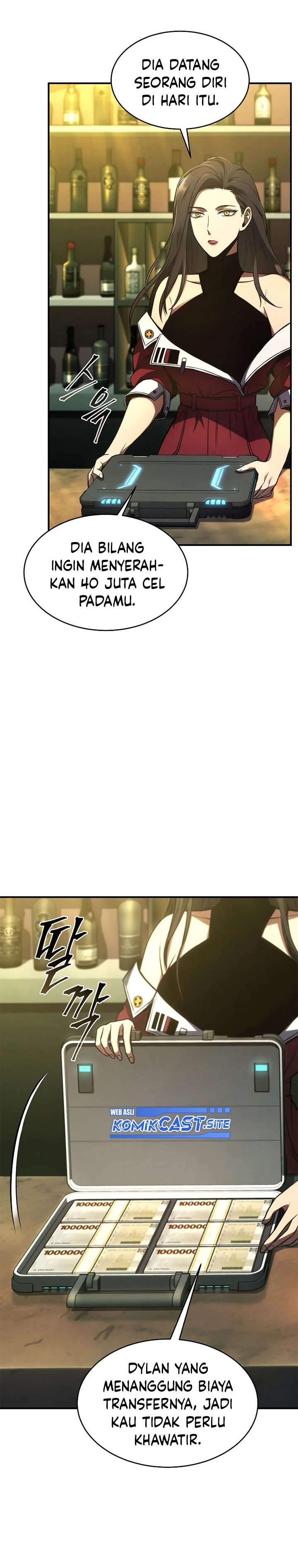 Drug-Eating Genius Mage Chapter 14 Gambar 36