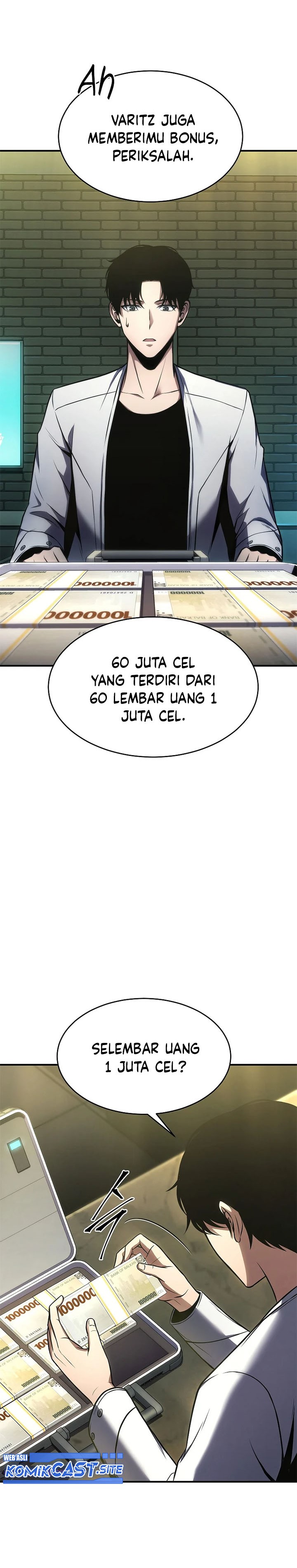 Drug-Eating Genius Mage Chapter 14 Gambar 37