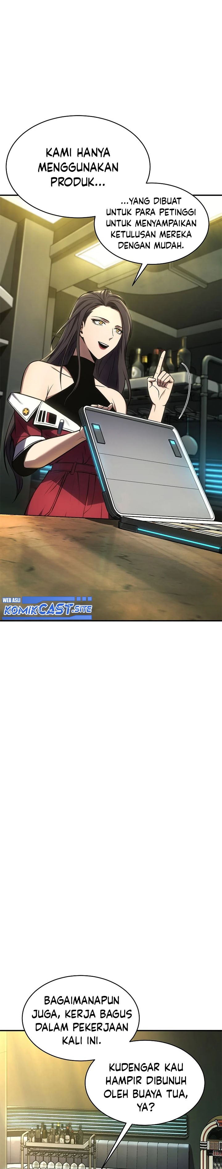 Drug-Eating Genius Mage Chapter 14 Gambar 38