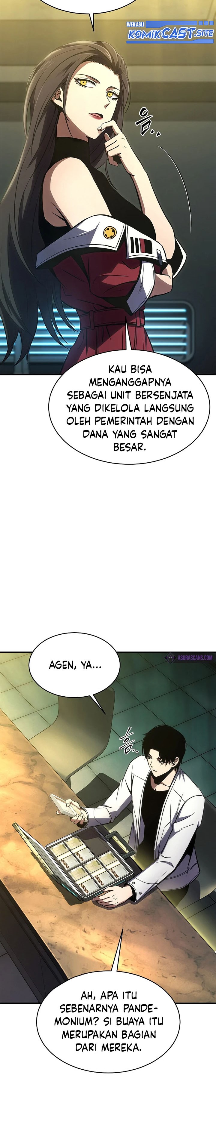 Drug-Eating Genius Mage Chapter 14 Gambar 40