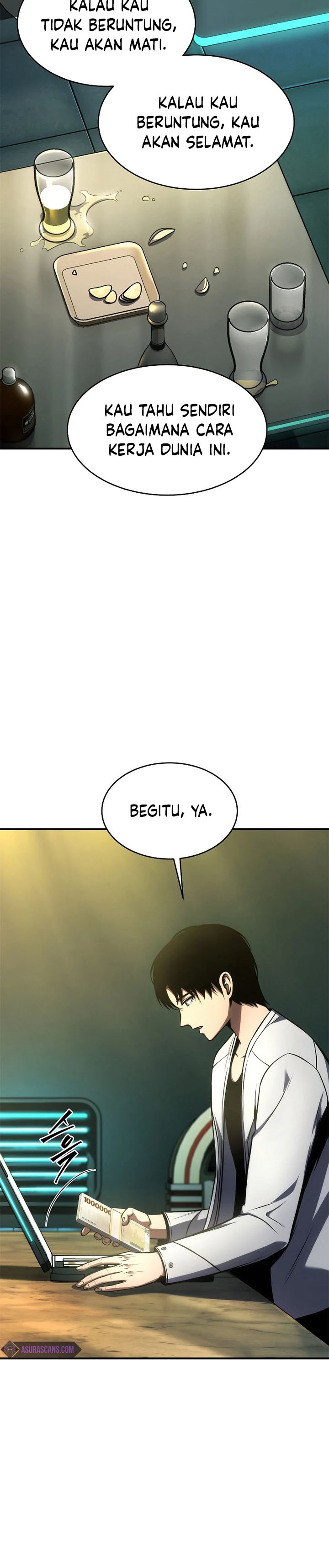 Drug-Eating Genius Mage Chapter 14 Gambar 43