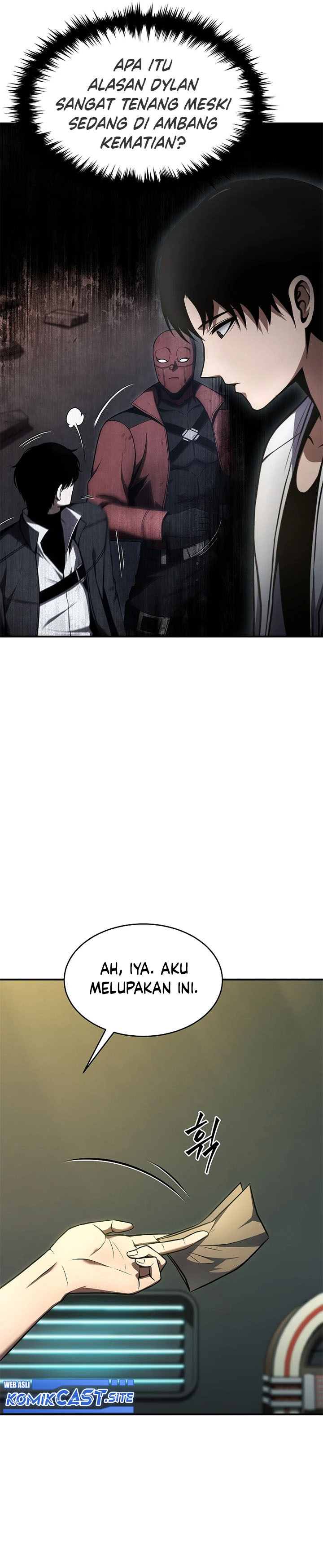 Drug-Eating Genius Mage Chapter 14 Gambar 44