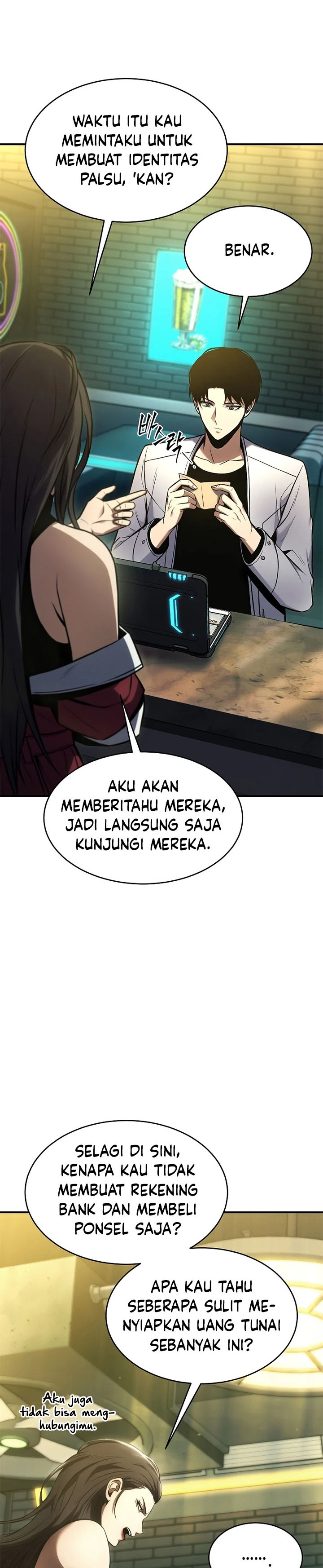 Drug-Eating Genius Mage Chapter 14 Gambar 45