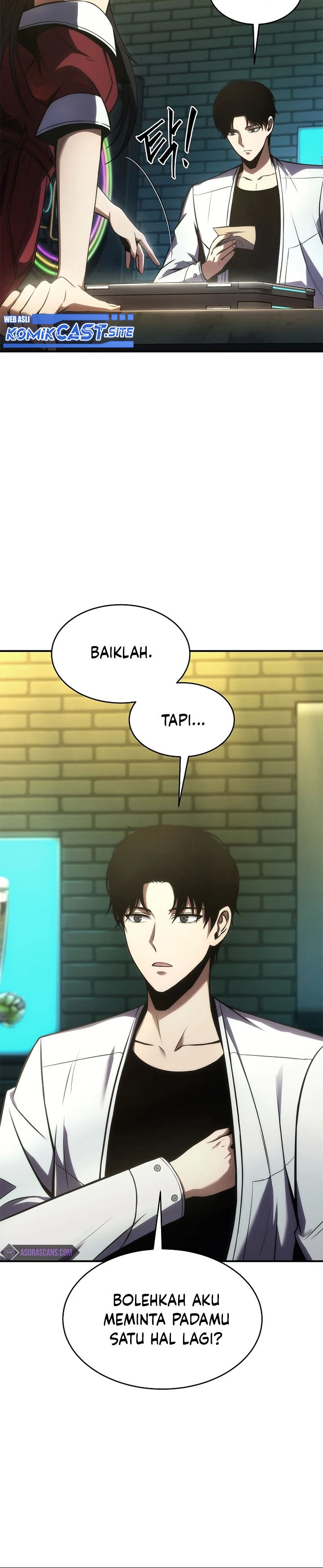 Drug-Eating Genius Mage Chapter 14 Gambar 46