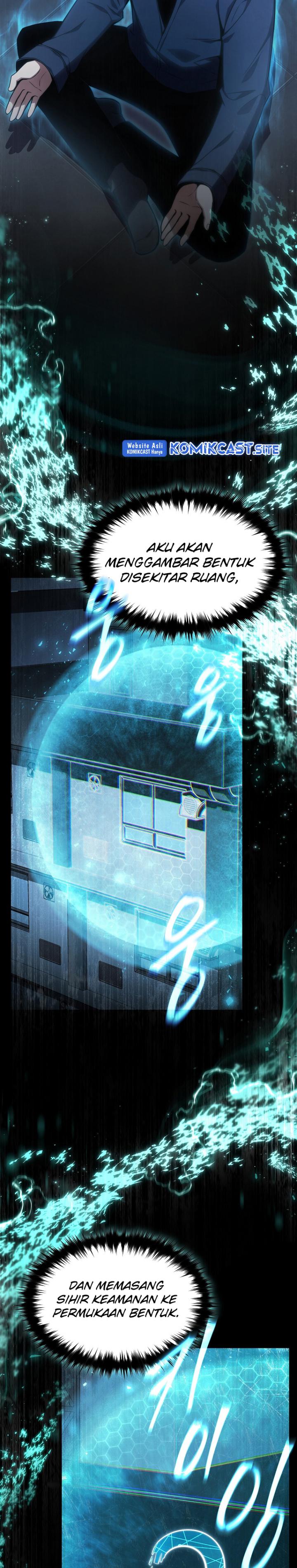 Drug-Eating Genius Mage Chapter 17 Gambar 7