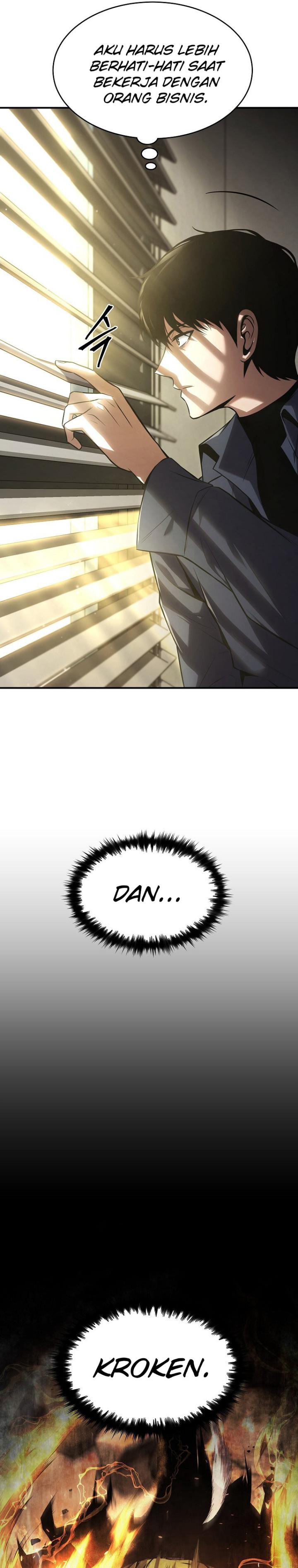 Drug-Eating Genius Mage Chapter 17 Gambar 18