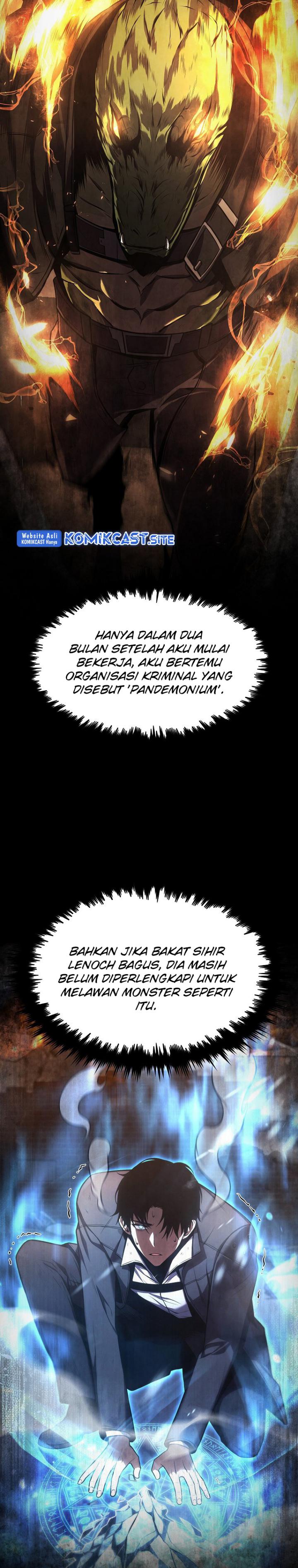 Drug-Eating Genius Mage Chapter 17 Gambar 19
