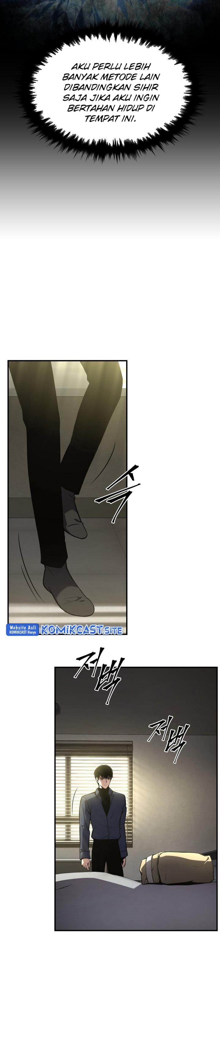 Drug-Eating Genius Mage Chapter 17 Gambar 20