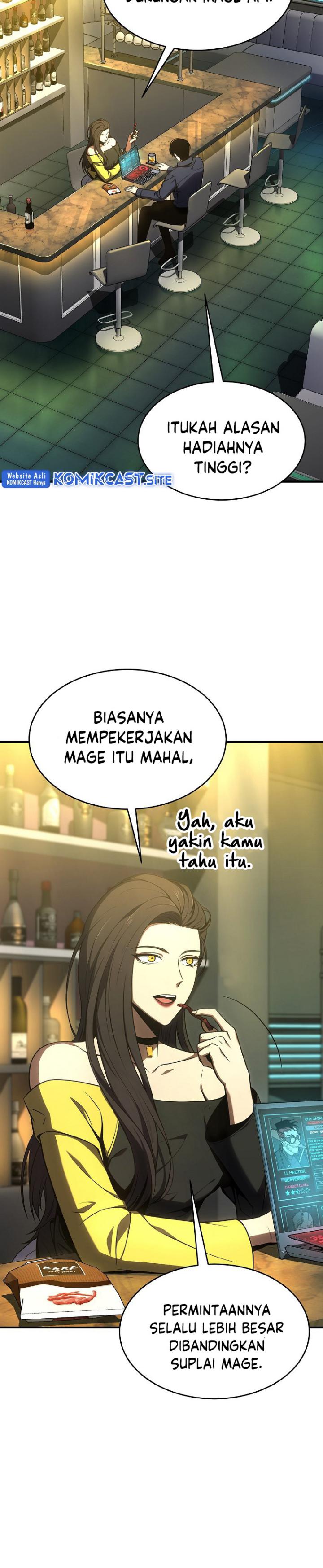Drug-Eating Genius Mage Chapter 17 Gambar 23