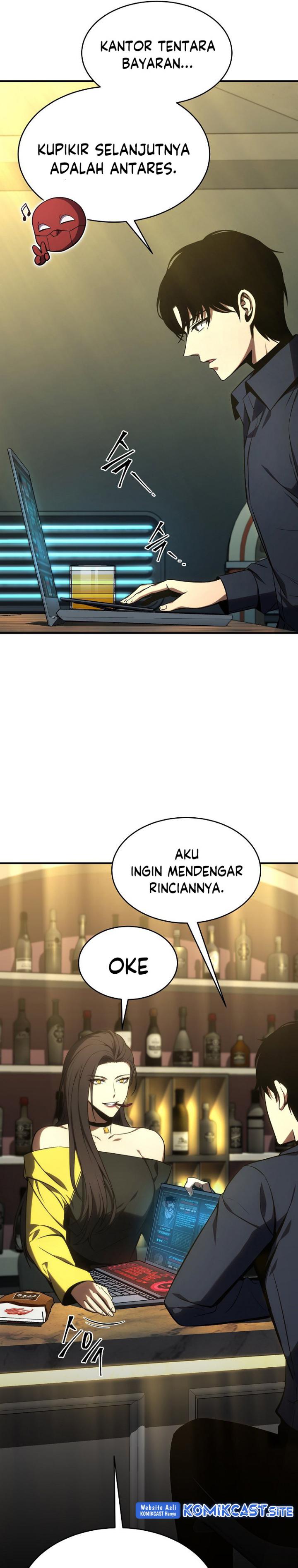 Drug-Eating Genius Mage Chapter 17 Gambar 24
