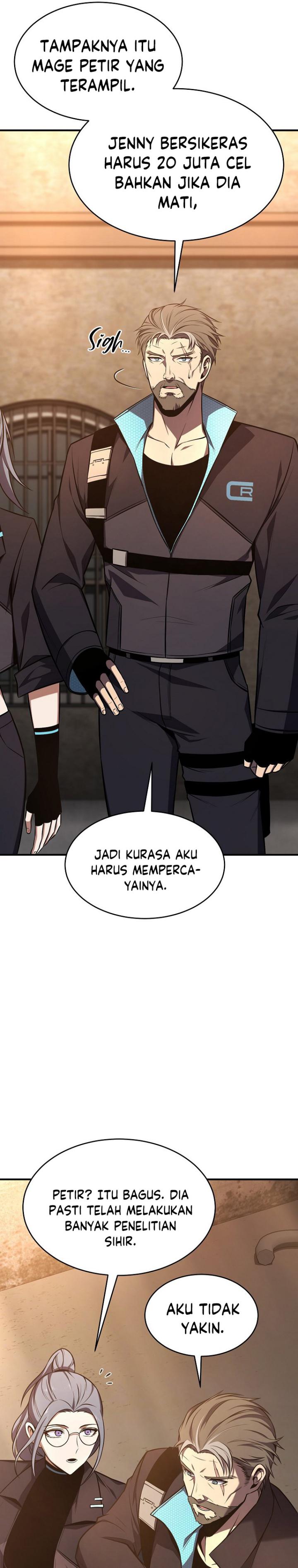Drug-Eating Genius Mage Chapter 17 Gambar 36