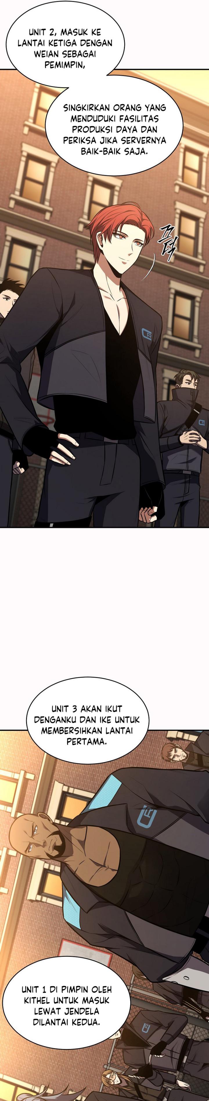Drug-Eating Genius Mage Chapter 17 Gambar 48