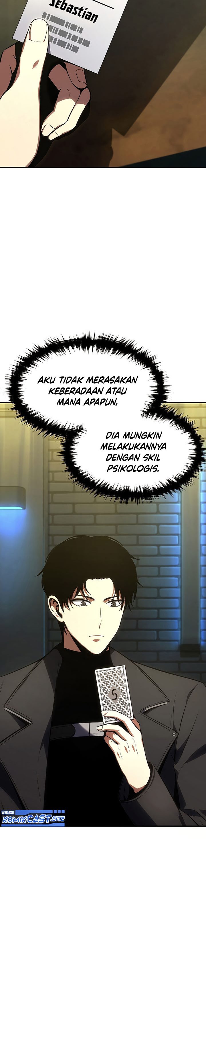 Drug-Eating Genius Mage Chapter 23 Gambar 5