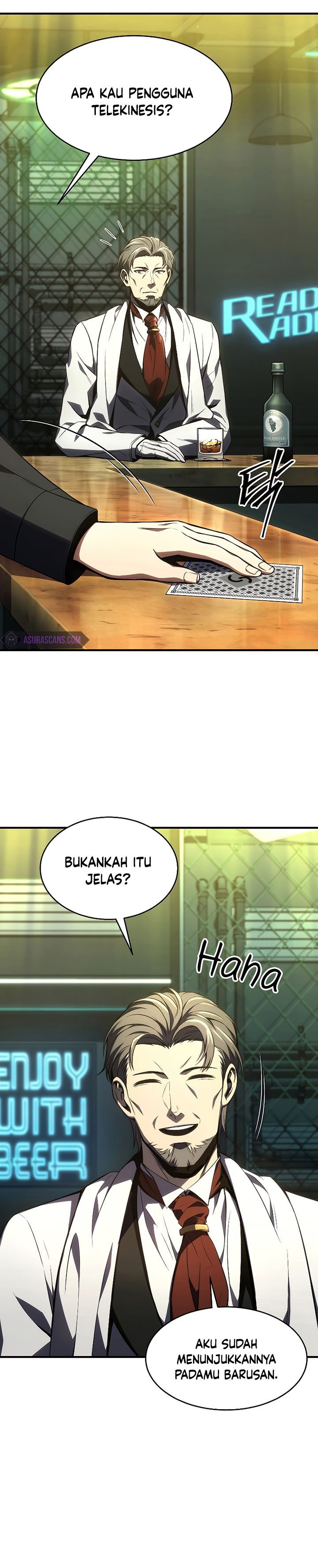 Drug-Eating Genius Mage Chapter 23 Gambar 6