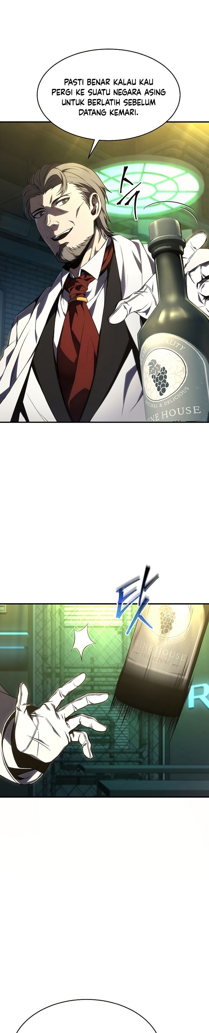 Drug-Eating Genius Mage Chapter 23 Gambar 7