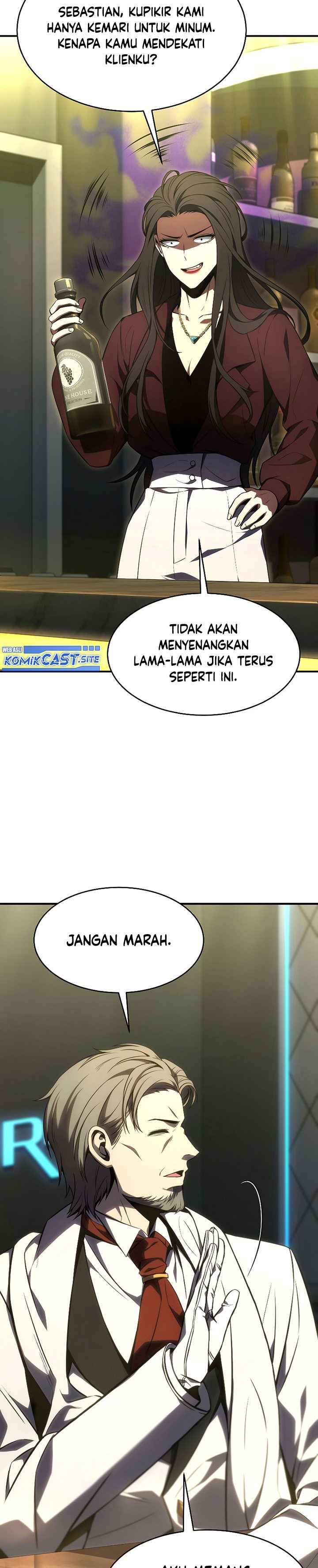 Drug-Eating Genius Mage Chapter 23 Gambar 8