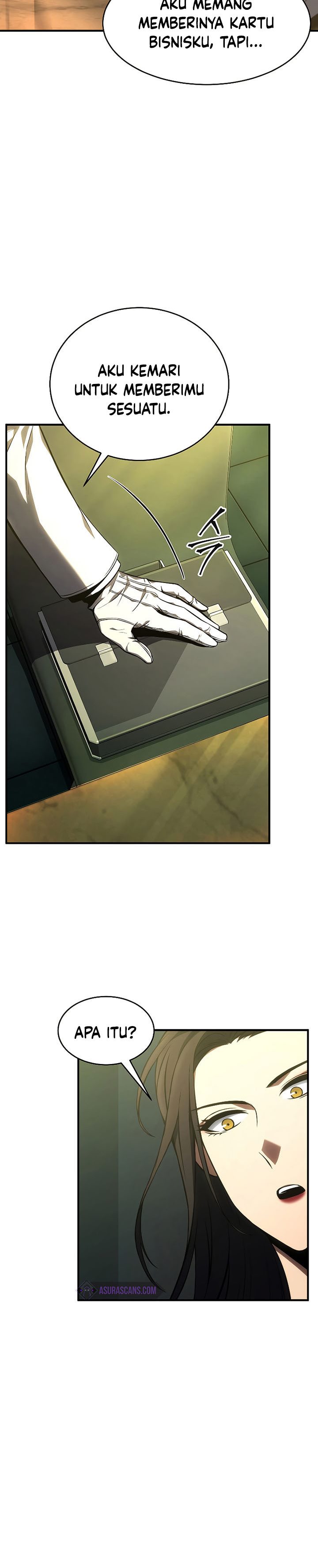 Drug-Eating Genius Mage Chapter 23 Gambar 9