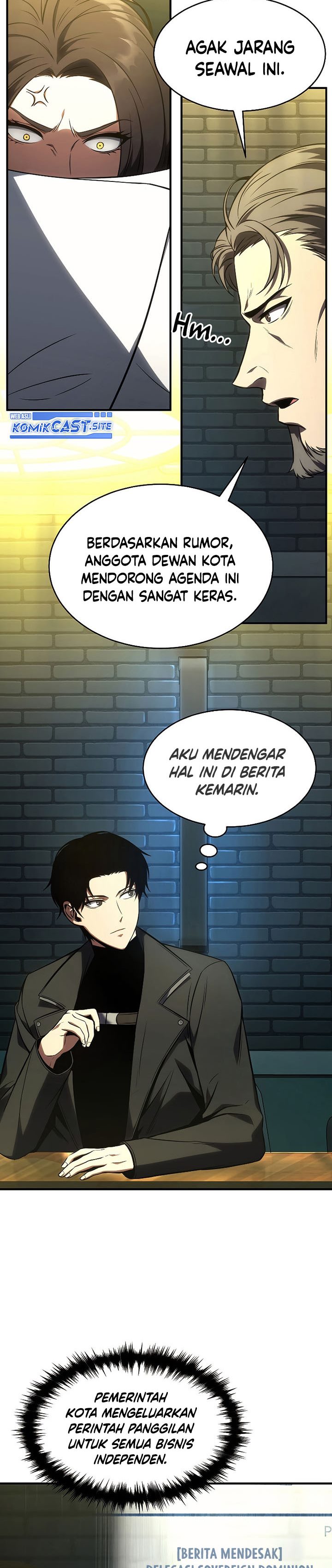 Drug-Eating Genius Mage Chapter 23 Gambar 11