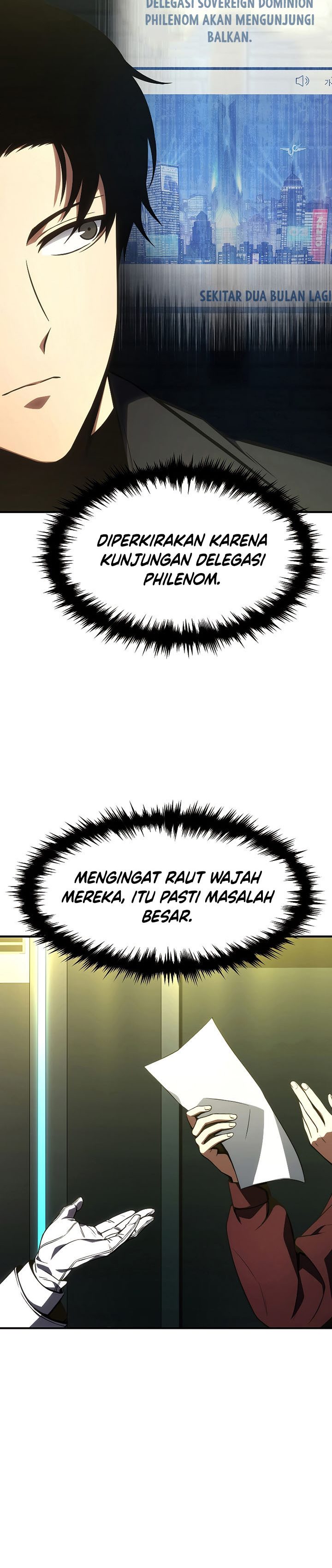 Drug-Eating Genius Mage Chapter 23 Gambar 12