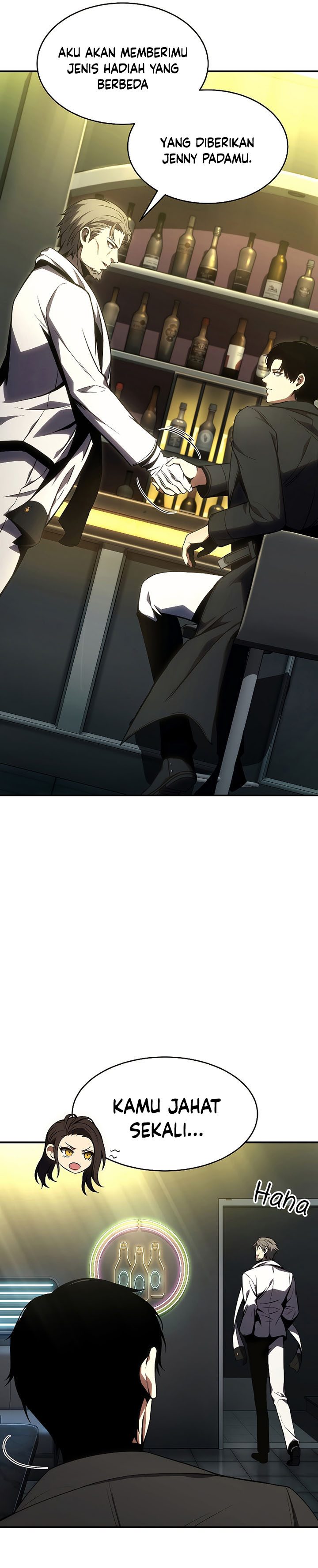 Drug-Eating Genius Mage Chapter 23 Gambar 14