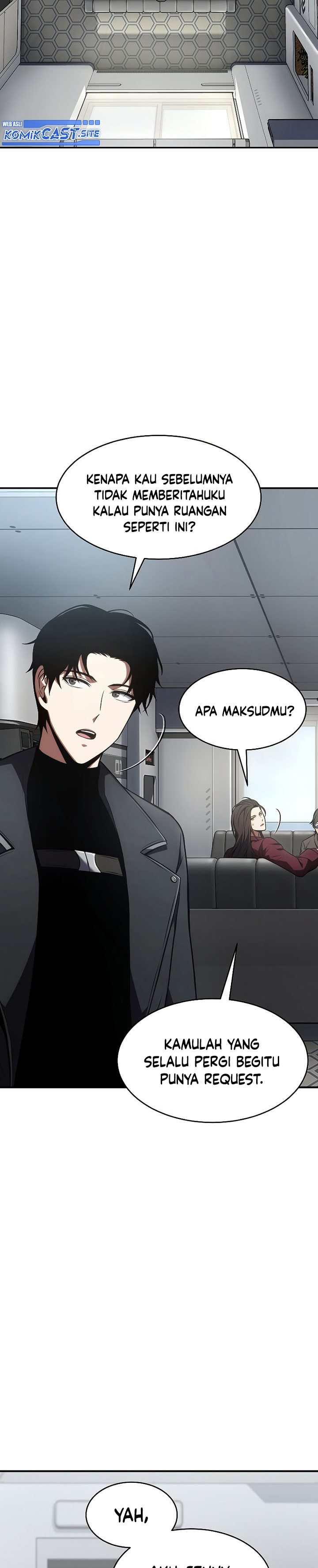 Drug-Eating Genius Mage Chapter 23 Gambar 20