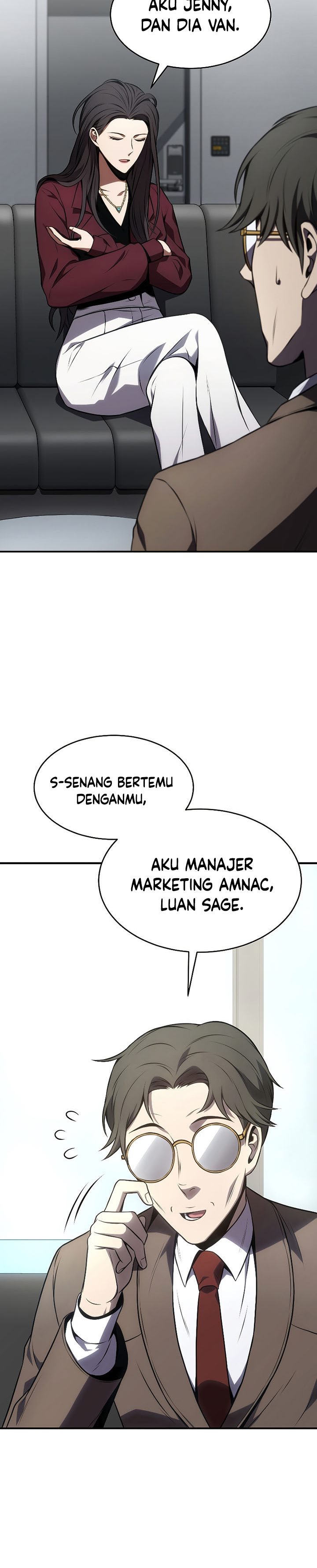 Drug-Eating Genius Mage Chapter 23 Gambar 21