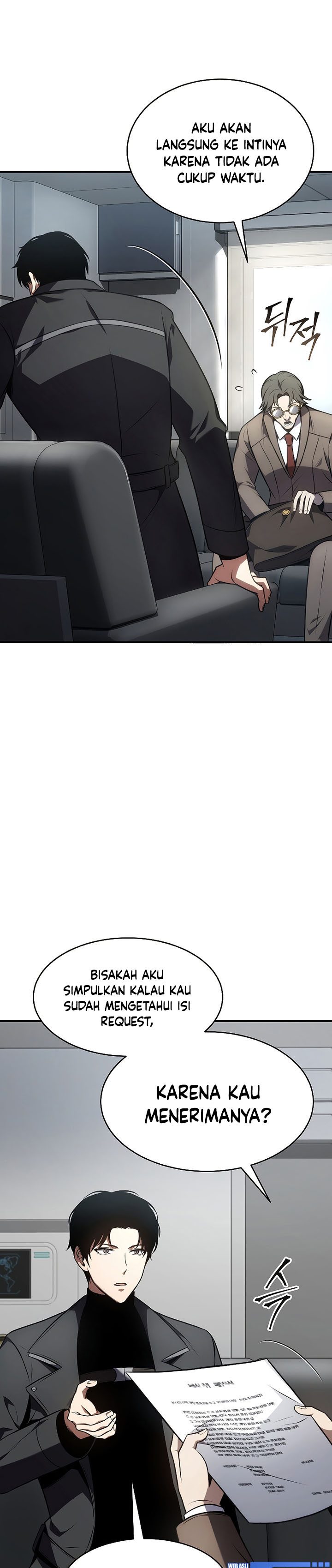Drug-Eating Genius Mage Chapter 23 Gambar 22