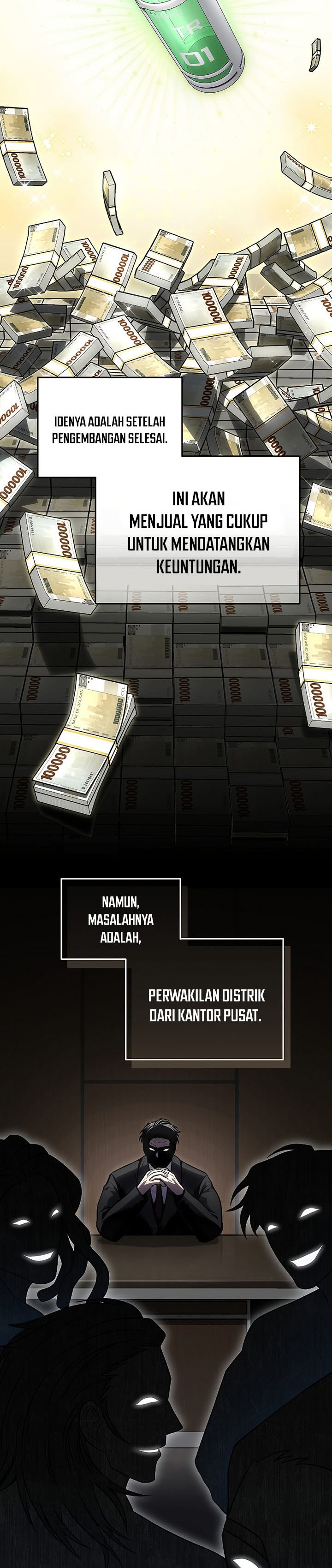 Drug-Eating Genius Mage Chapter 23 Gambar 24