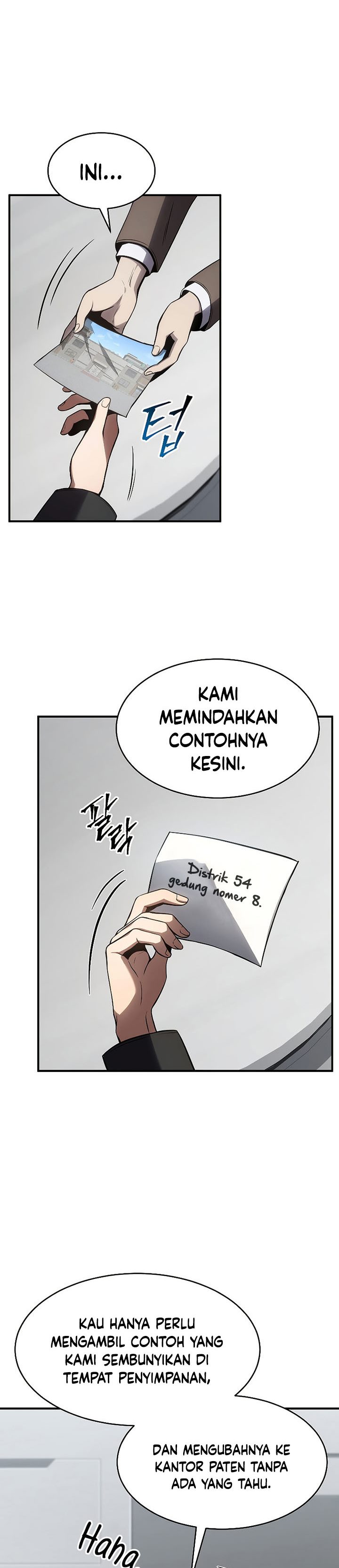 Drug-Eating Genius Mage Chapter 23 Gambar 27