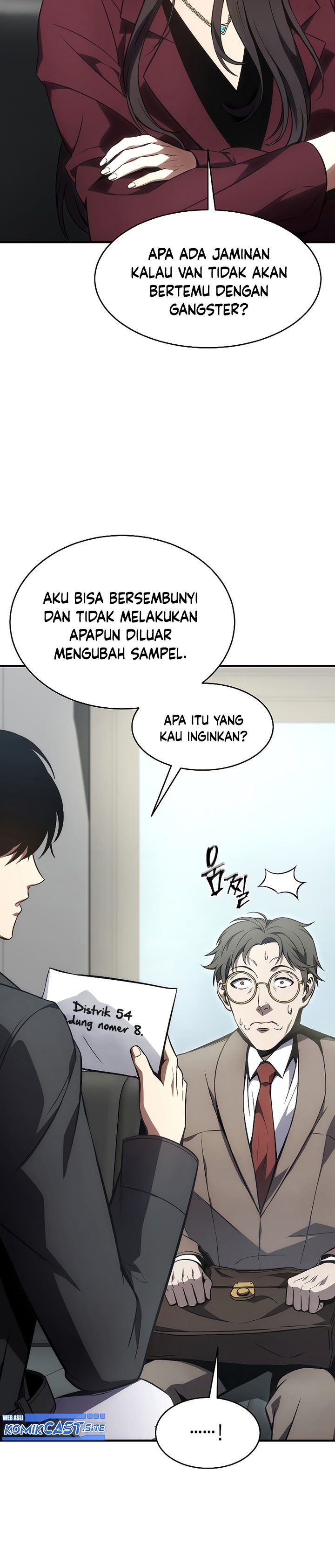 Drug-Eating Genius Mage Chapter 23 Gambar 31