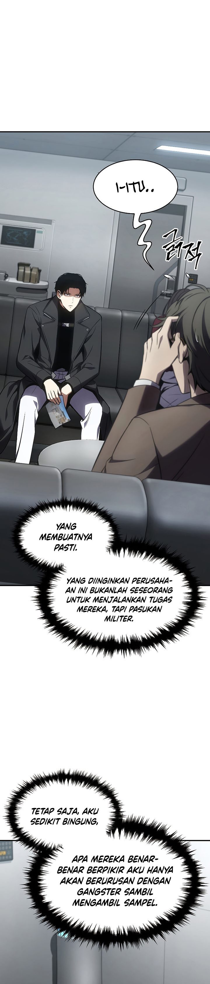 Drug-Eating Genius Mage Chapter 23 Gambar 32