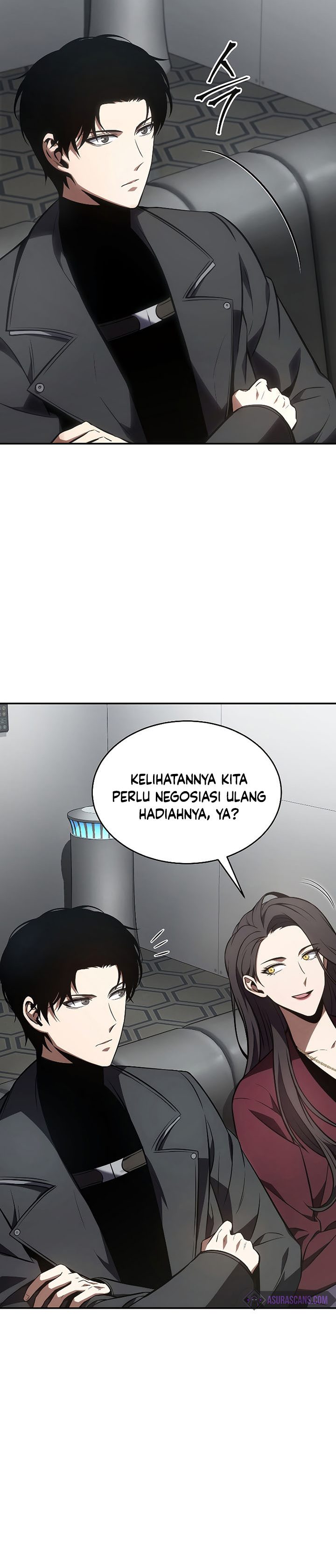Drug-Eating Genius Mage Chapter 23 Gambar 33