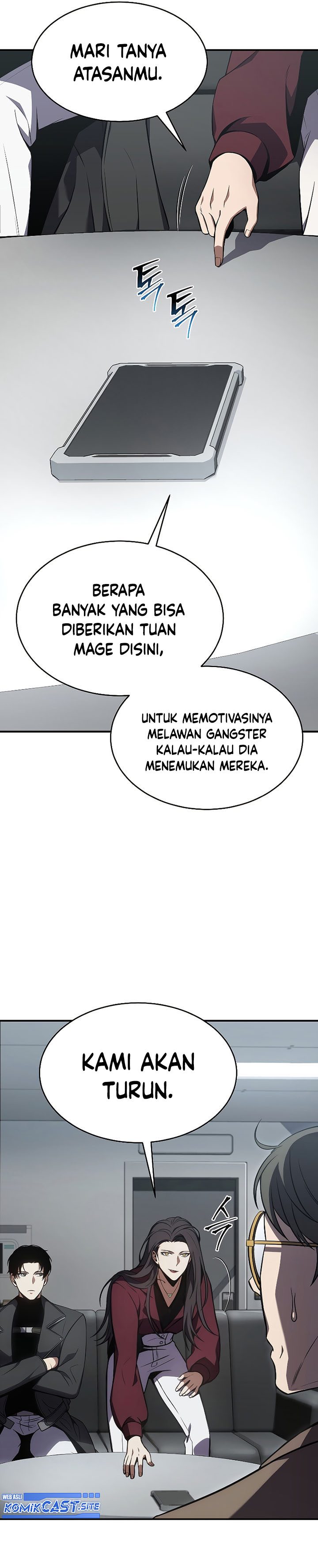 Drug-Eating Genius Mage Chapter 23 Gambar 34