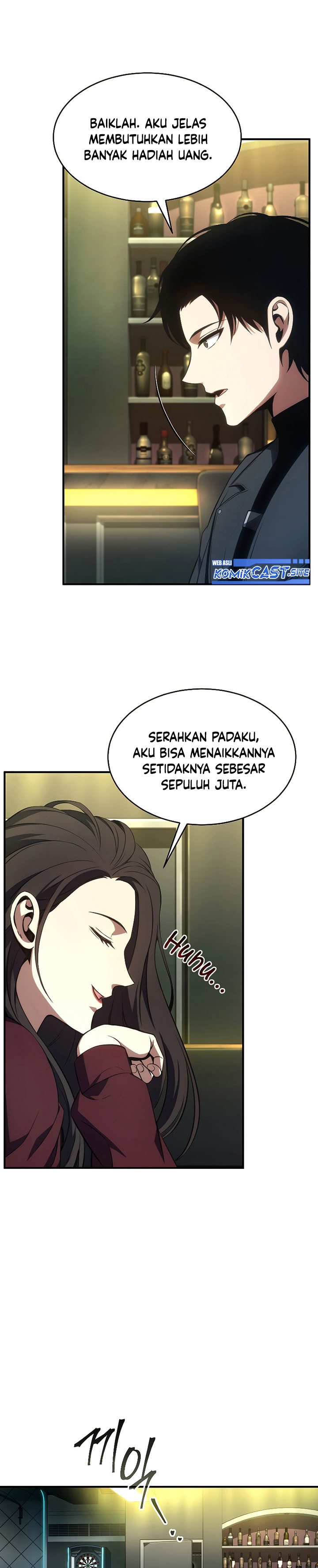 Drug-Eating Genius Mage Chapter 23 Gambar 38
