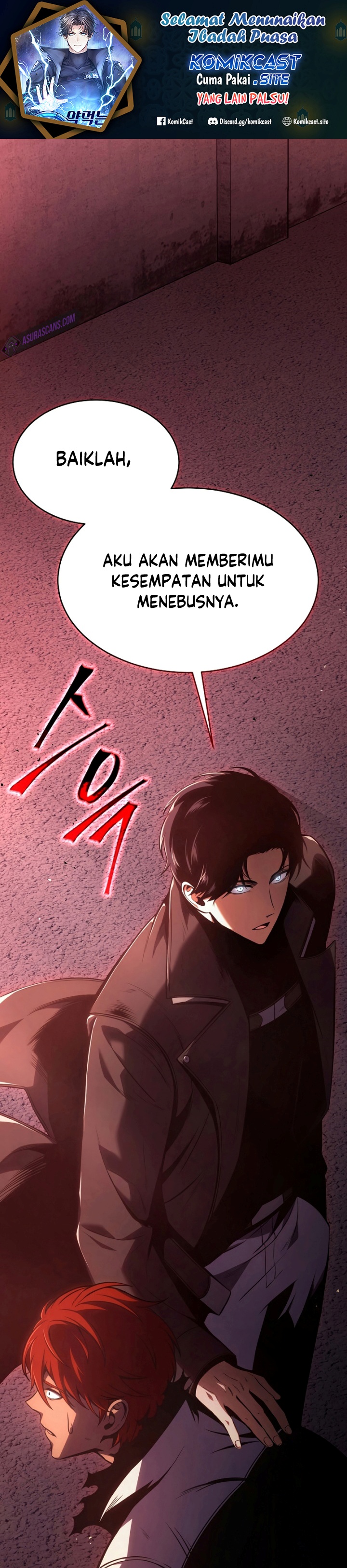 Drug-Eating Genius Mage Chapter 25 Gambar 2