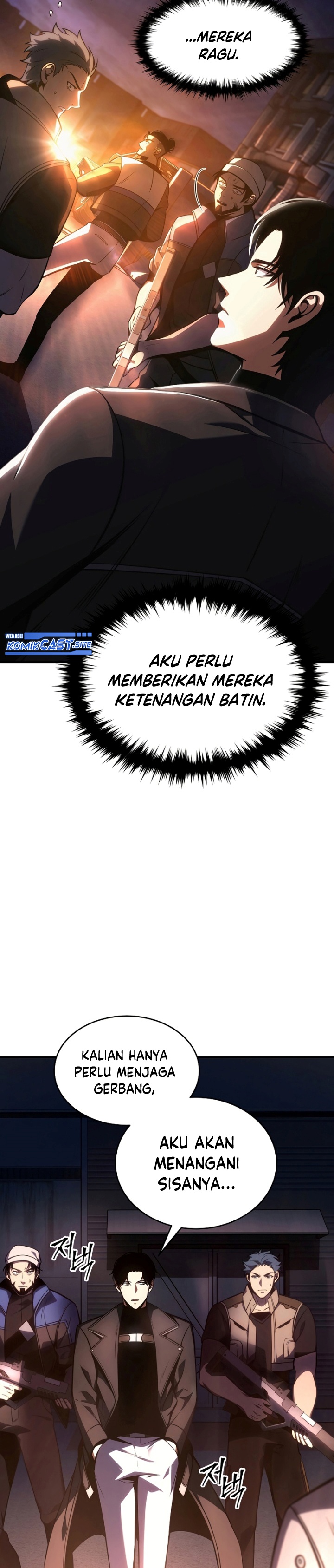 Drug-Eating Genius Mage Chapter 25 Gambar 20