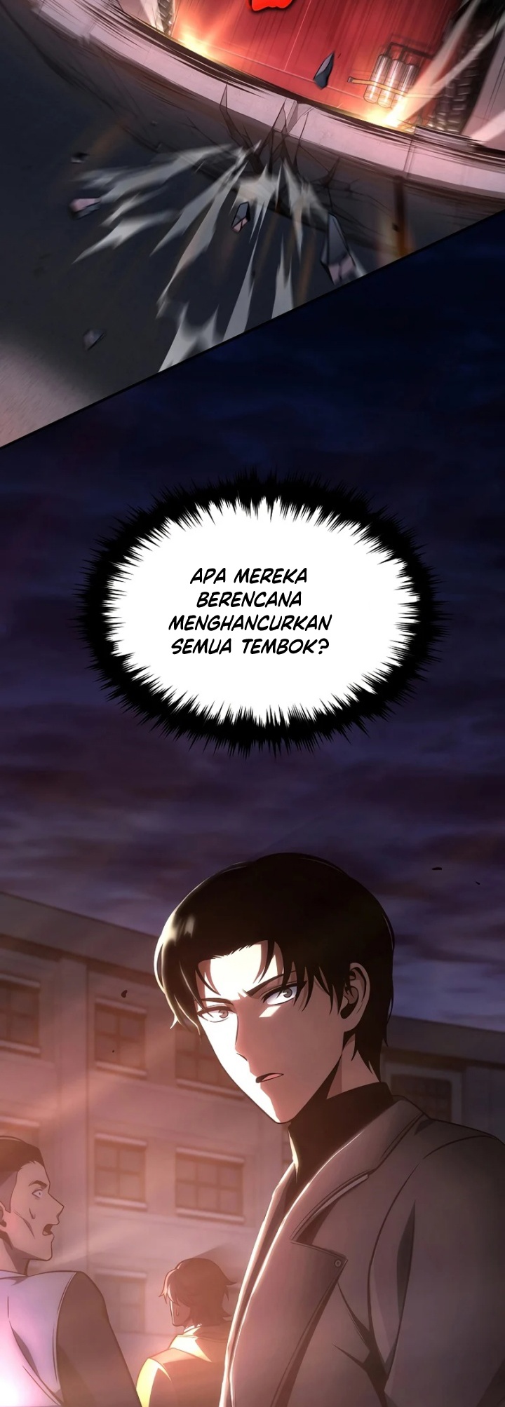 Drug-Eating Genius Mage Chapter 25 Gambar 28