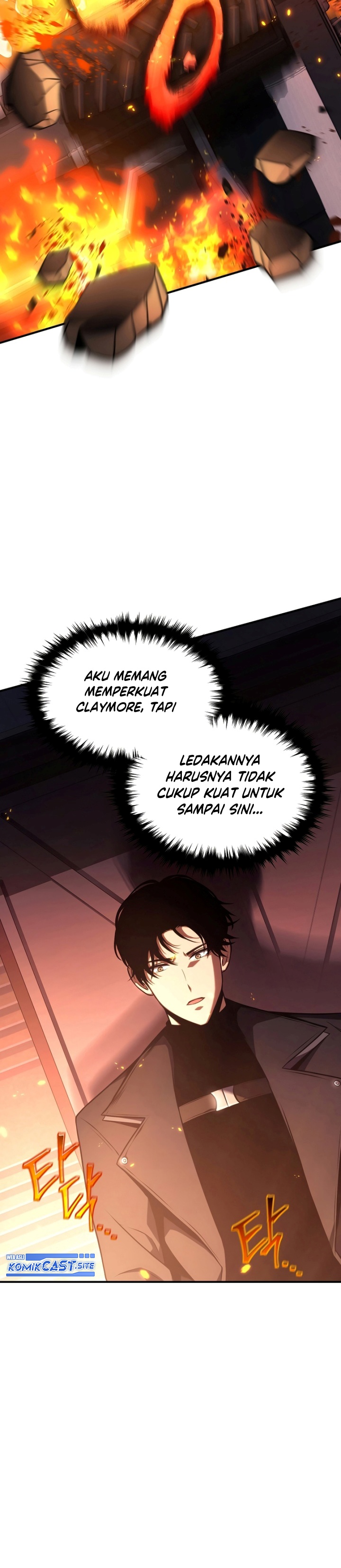 Drug-Eating Genius Mage Chapter 25 Gambar 33