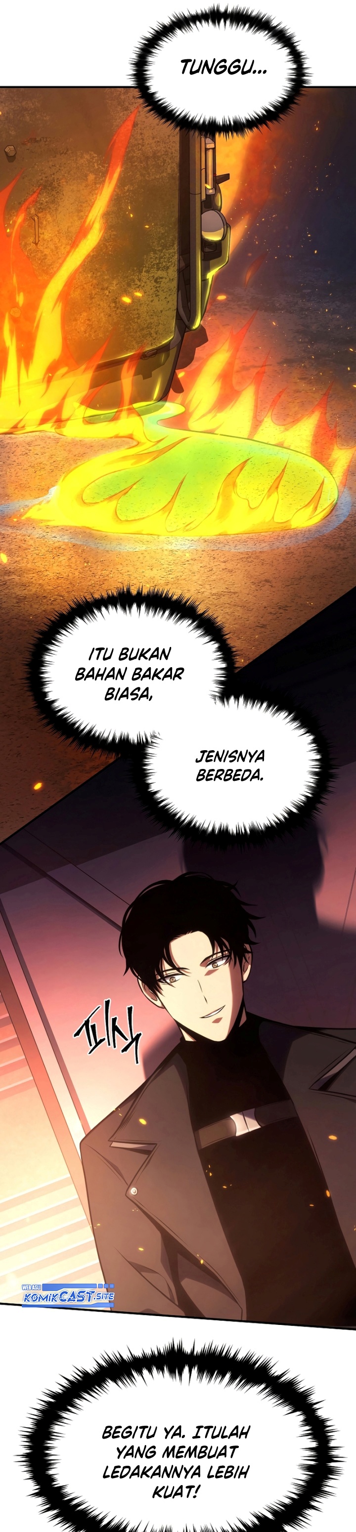 Drug-Eating Genius Mage Chapter 25 Gambar 34