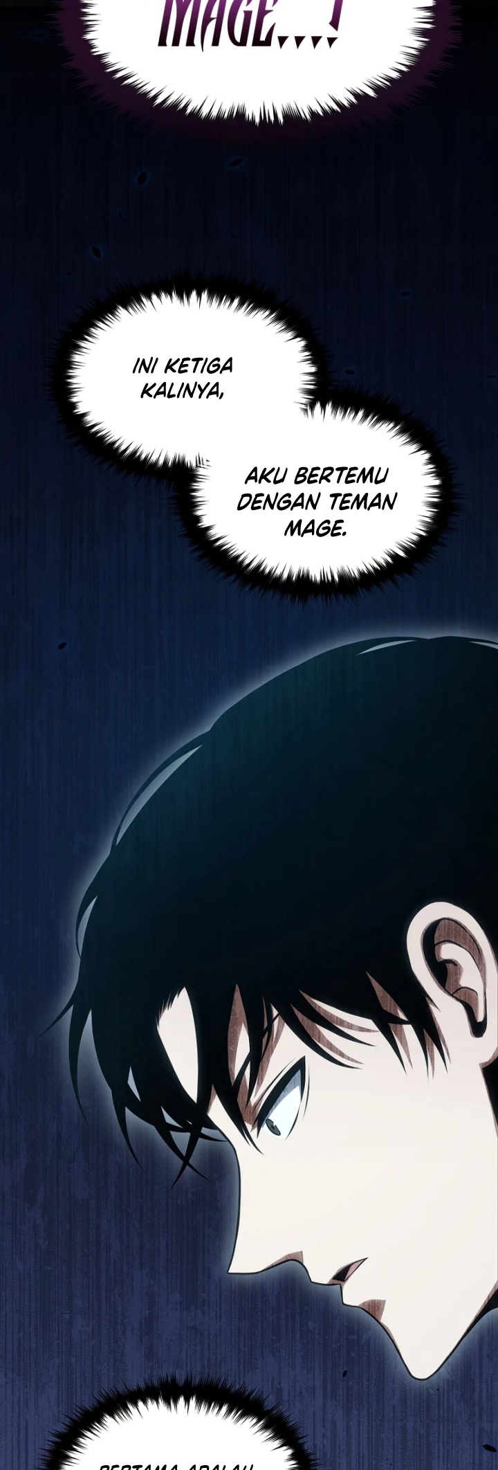 Drug-Eating Genius Mage Chapter 25 Gambar 39